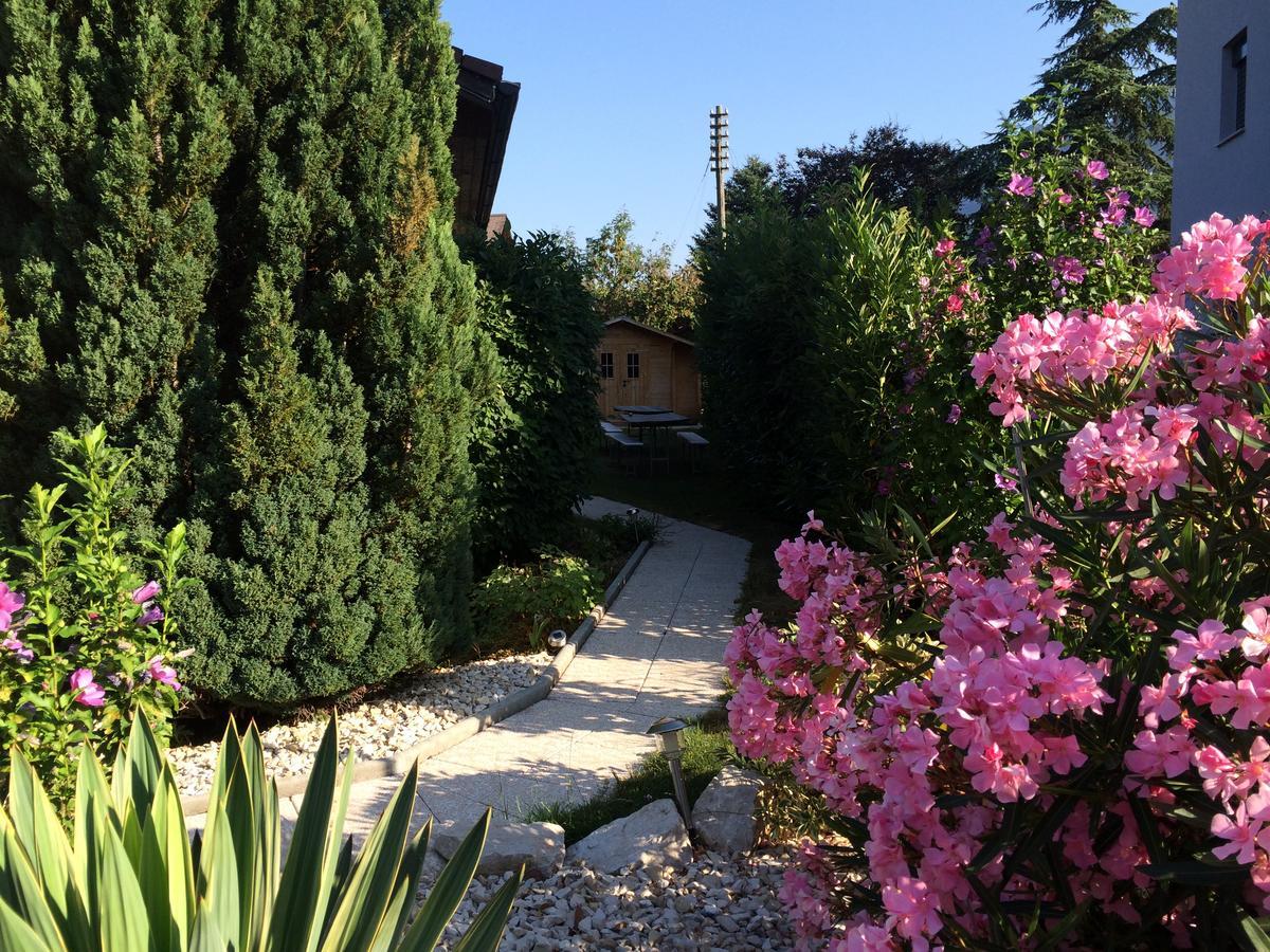 Bnb Parisod Aigle Exterior foto