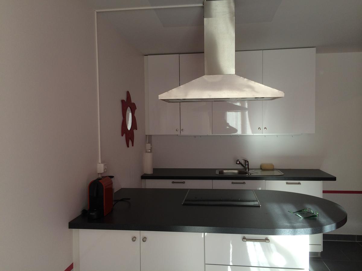 Bnb Parisod Aigle Exterior foto